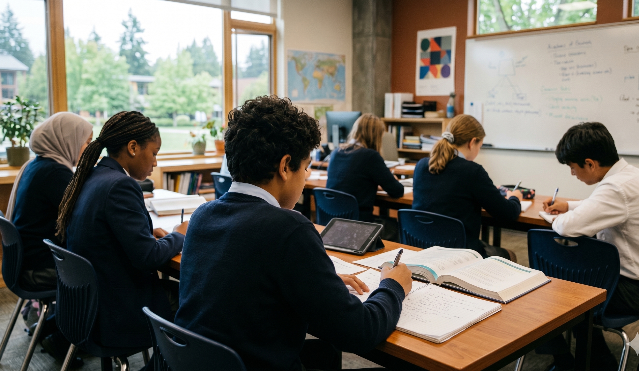 Choate Rosemary Hall — admissions consulting