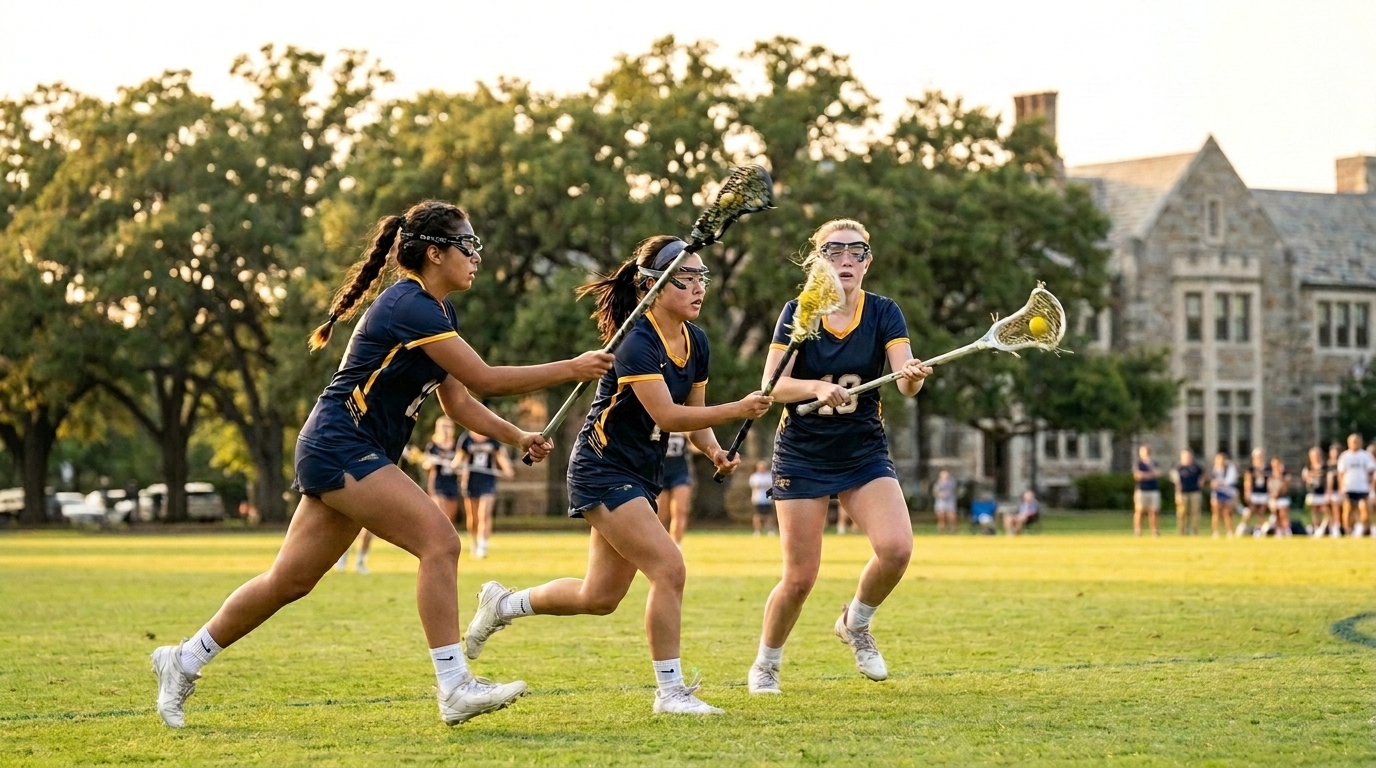 Students walking on Sacred Heart campus
